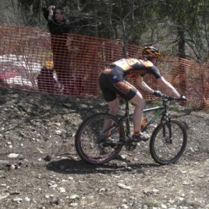 1ère manche de la coupe du monde de vtt 2008 à Houffalize (2/2)