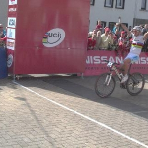 1ère manche de la coupe du monde de vtt 2008 à Houffalize (2/2)