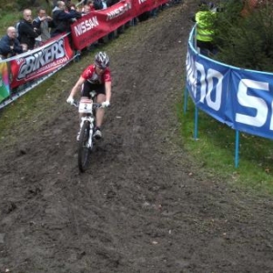 1ère manche de la coupe du monde de vtt 2008 à Houffalize (2/2)