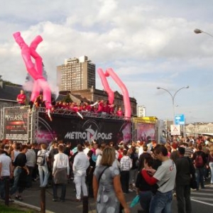 City parade 2008