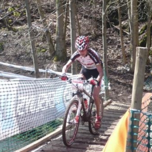 1ère manche de la coupe du monde de vtt 2008 à Houffalize (2/2)