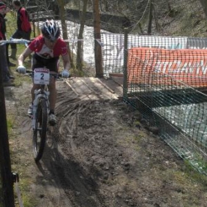 1ère manche de la coupe du monde de vtt 2008 à Houffalize (2/2)