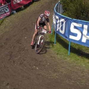 1ère manche de la coupe du monde de vtt 2008 à Houffalize (2/2)