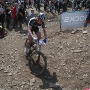 1ère manche de la coupe du monde de vtt 2008 à Houffalize (2/2)