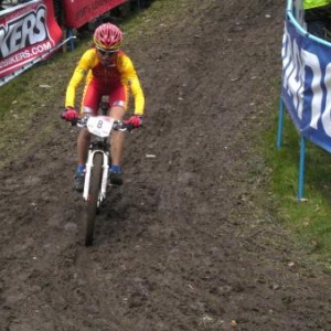 1ère manche de la coupe du monde de vtt 2008 à Houffalize (2/2)
