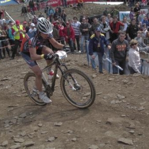 1ère manche de la coupe du monde de vtt 2008 à Houffalize (2/2)