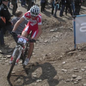 1ère manche de la coupe du monde de vtt 2008 à Houffalize (2/2)