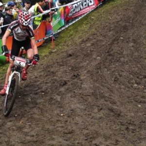 1ère manche de la coupe du monde de vtt 2008 à Houffalize (2/2)