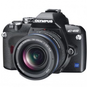 olympus E-410