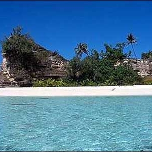 Ls plages de Tonga