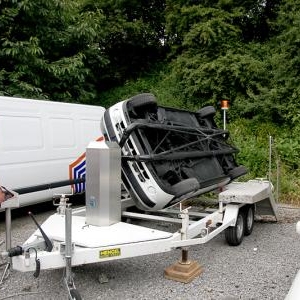 Voiture tonneau