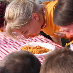 concours de manger de spaghettis concours de manger de spaghettis