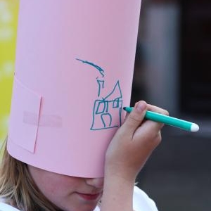 Dessin a l aveugle Dessin a l aveugle