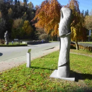  route des sculptures