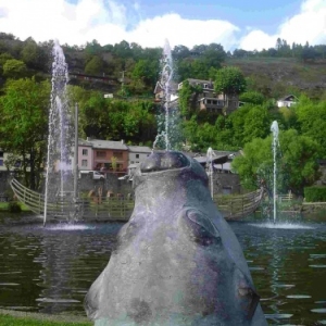 Parc en Rompre  La Roche