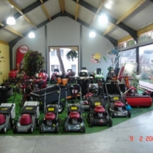 TONDEUSE HONDA TONDEUSE HONDA