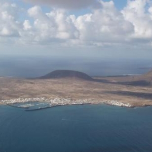 lanzarote - mirador del rio