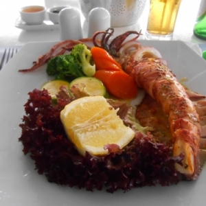 Naoussa Restaurant Axinos Naoussa Restaurant Axinos