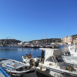 cassis - perle des bouches du rhone