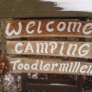 camping toodlermillen
