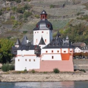 vallee du rhin - Kaub - copyright Romantischer Rhein Tourismu