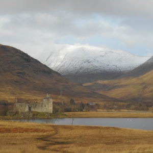 kilchurn castle