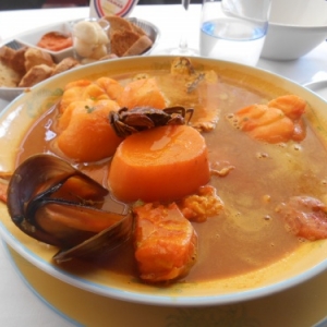 miramar bouillabaisse