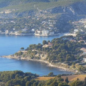 cassis - route des cretes