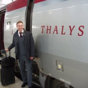 Paris - Thalys