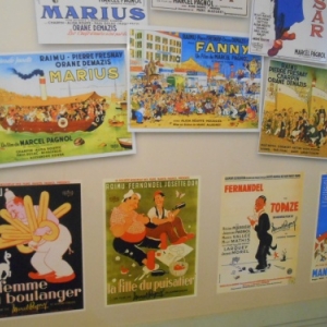 aubagne - petit monde de pagnol