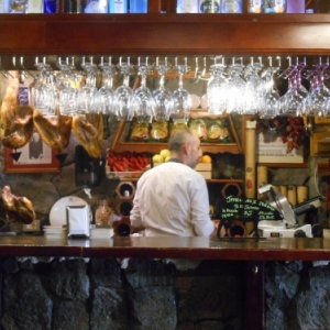 la laguna - tasca restaurante el obispado