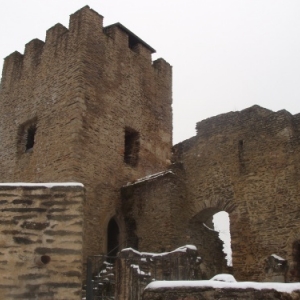 chateau de bourscheid