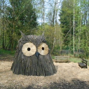 nouvelle attraction le grand hibou