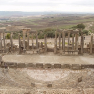 dougga