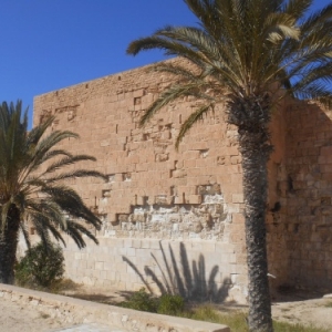 fort espagnol - houmt souk