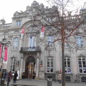 anvers - palais meir 