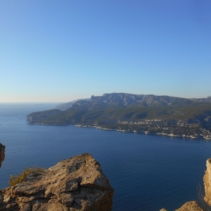 cassis - route des cretes