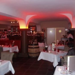 Chateau Urspelt - restaurant Victoria