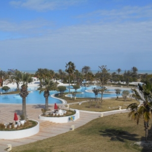 hotel lti djerba plaza