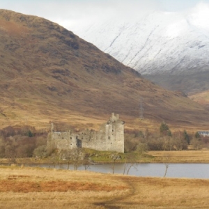 chateau kilchurn