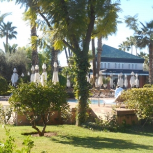 hotel la mamounia 