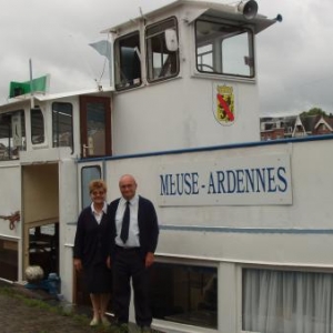 croisiere sambre et meuse