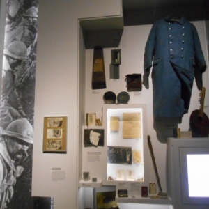 exposition centre mondial de la paix verdun