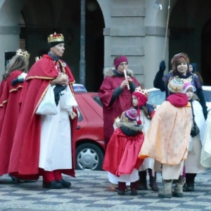 Prague, la ville d'or aux cent clochers