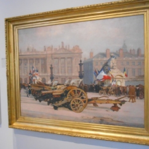 exposition centre mondial de la paix verdun