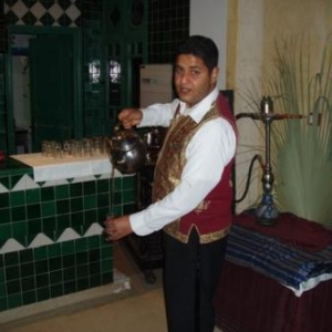 hotel laico - atef service du the