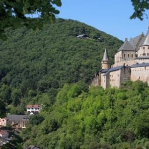chateau de vianden