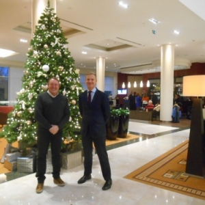 hotel crowne plaza - avec tomas luko directeur communication