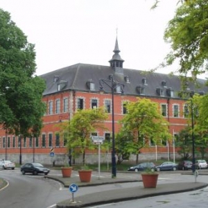 hospice saint gilles - parlement wallon