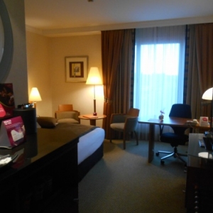 hotel crowne plaza brussels airport